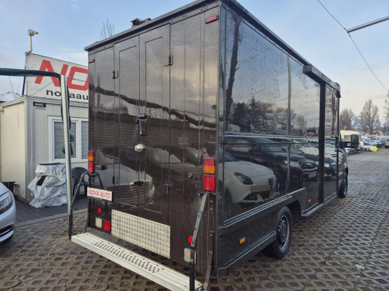 VW Crafter 2.5D-ФУРГОН, снимка 4 - Бусове и автобуси - 48292763