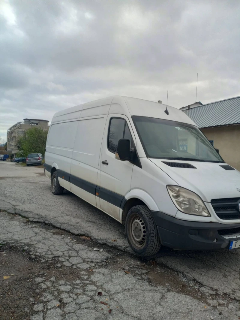 Mercedes-Benz Sprinter 313 CDI, снимка 1 - Бусове и автобуси - 49590925