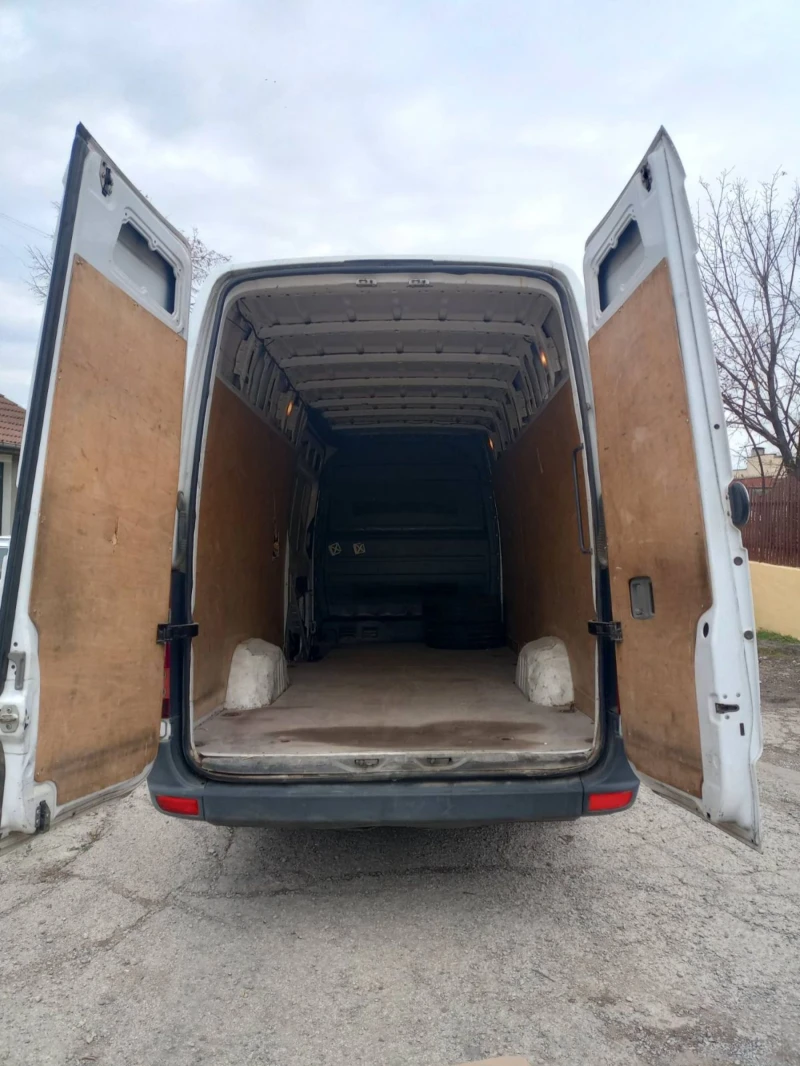 Mercedes-Benz Sprinter 313 CDI, снимка 3 - Бусове и автобуси - 49590925