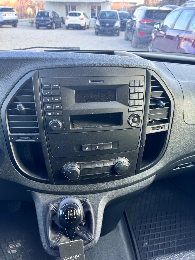 Mercedes-Benz Vito 2.2 frigo -20, снимка 10 - Бусове и автобуси - 49053676