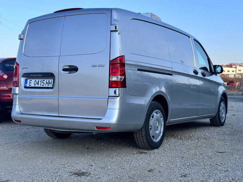 Mercedes-Benz Vito 2.2 frigo -20, снимка 5 - Бусове и автобуси - 49053676