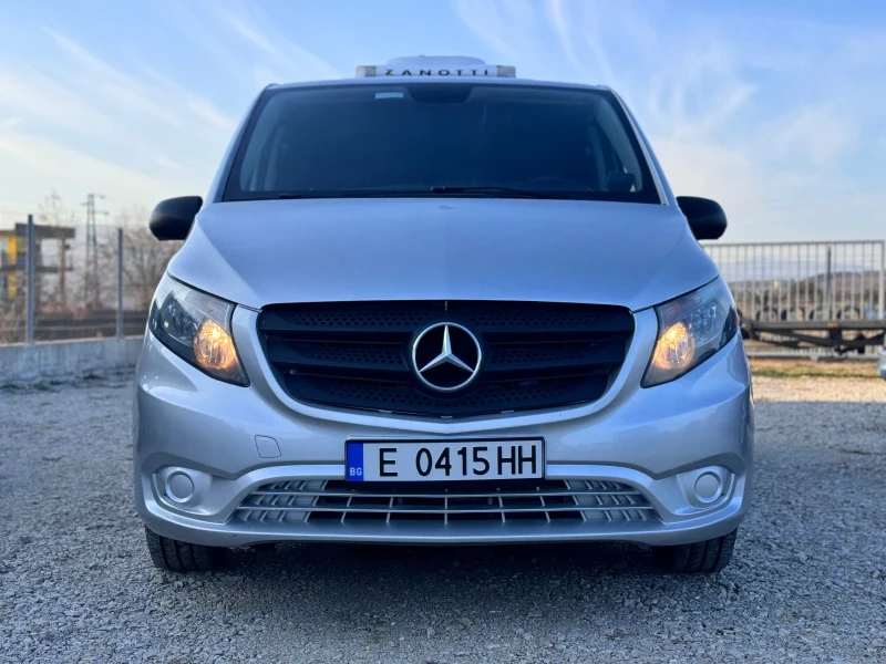 Mercedes-Benz Vito 2.2 frigo -20, снимка 1 - Бусове и автобуси - 49053676