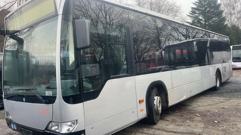 Mercedes-Benz Citaro Нов Внос!КЛИМАТИК, ABS, ASD, ZF , EURO 5, снимка 2 - Бусове и автобуси - 52915489