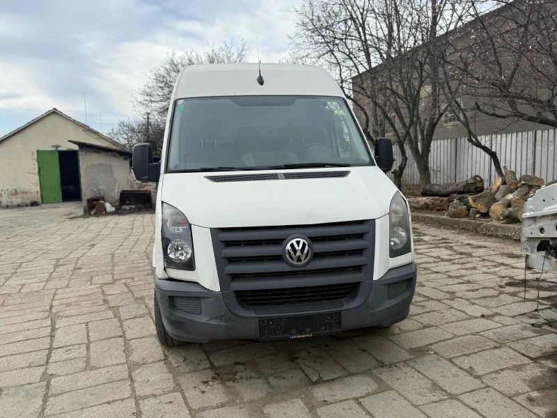 VW Crafter