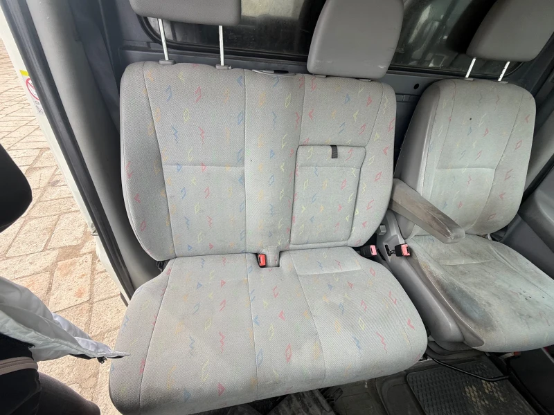 VW Crafter, снимка 7 - Бусове и автобуси - 53585714