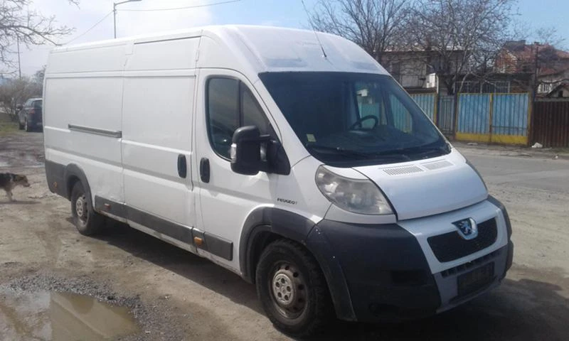 Peugeot Boxer 3.0hdi/на части, снимка 1 - Бусове и автобуси - 28433972