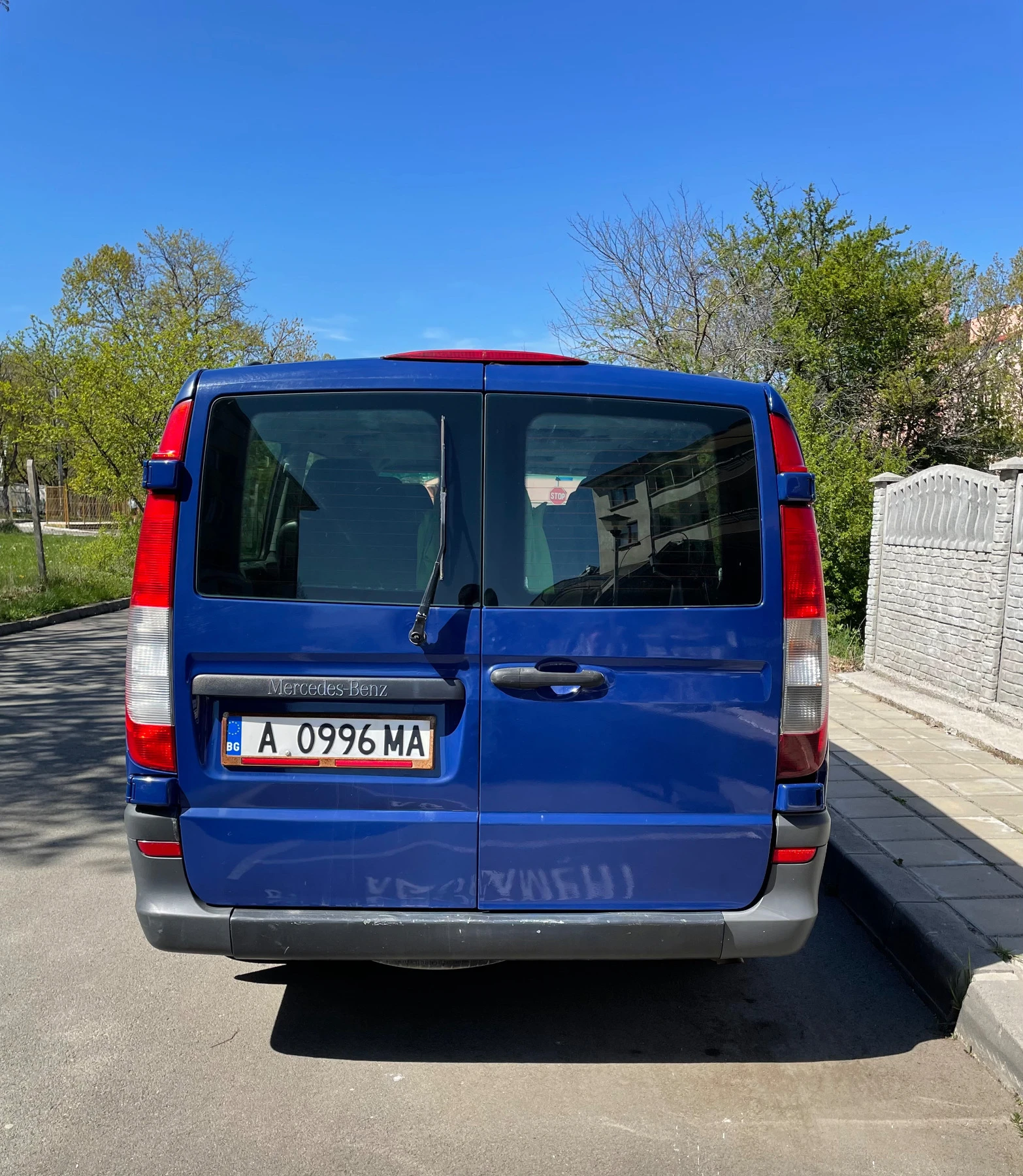 Mercedes-Benz Vito Mercedes Vito 111 CDI - изображение 3