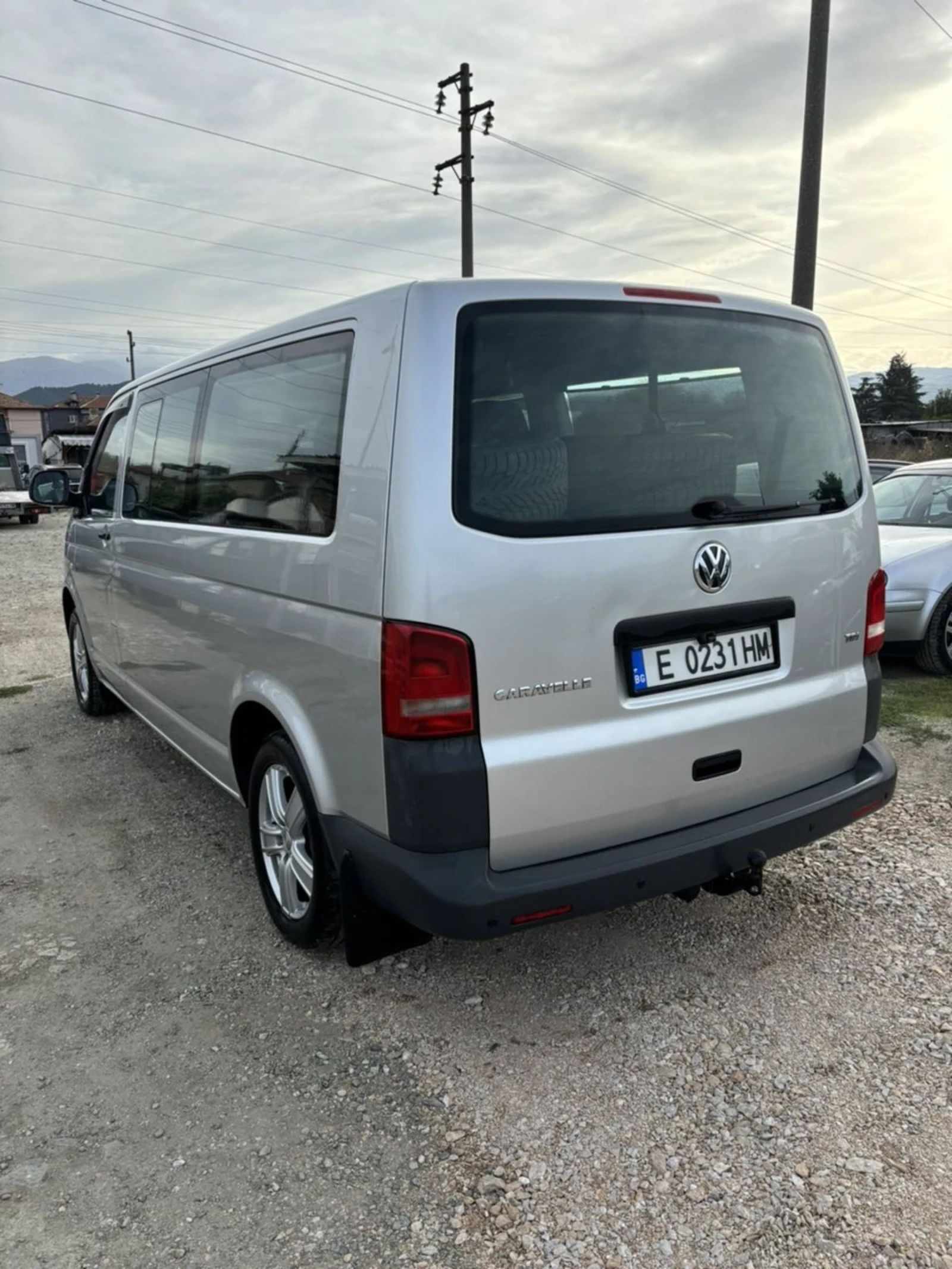 VW Caravelle 8+ 1 - изображение 6