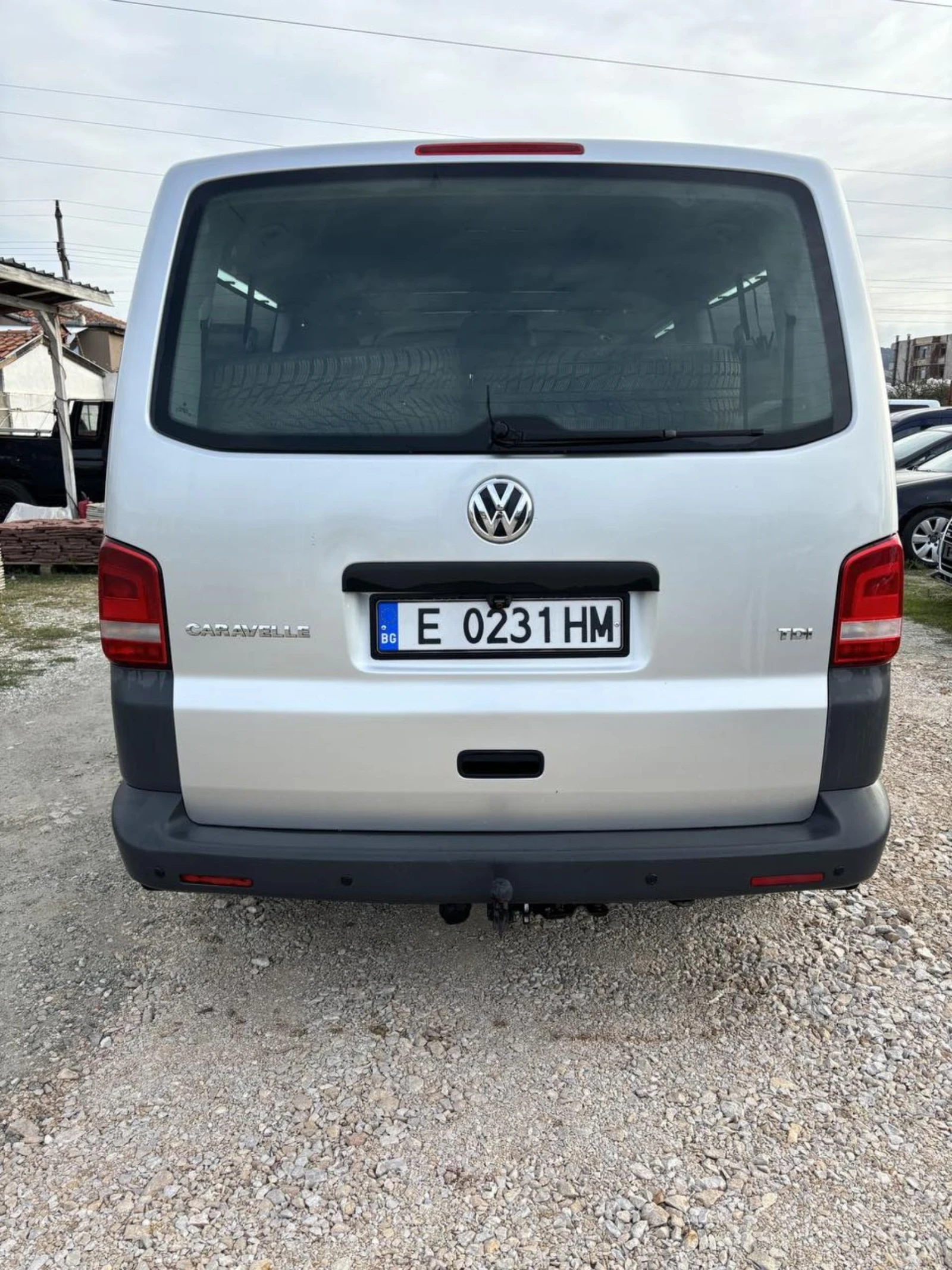 VW Caravelle 8+ 1 - изображение 4