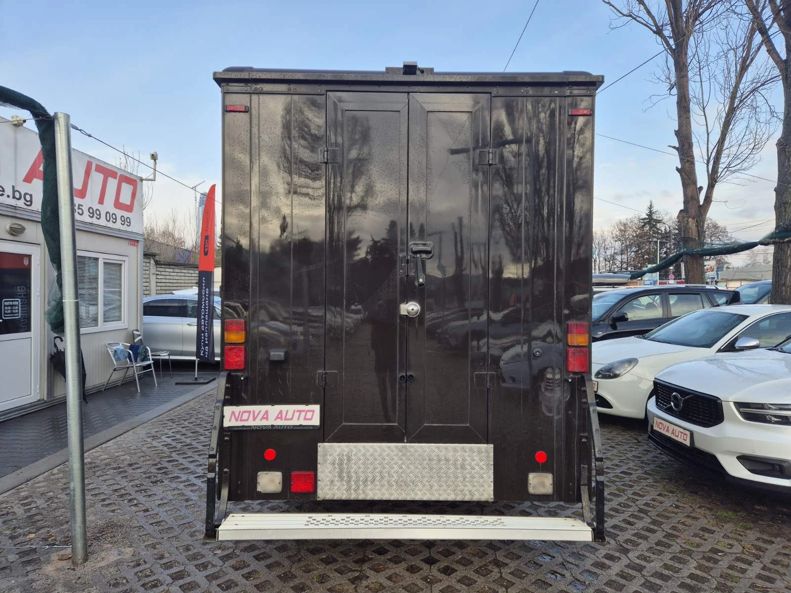 VW Crafter 2.5D-ФУРГОН - изображение 3