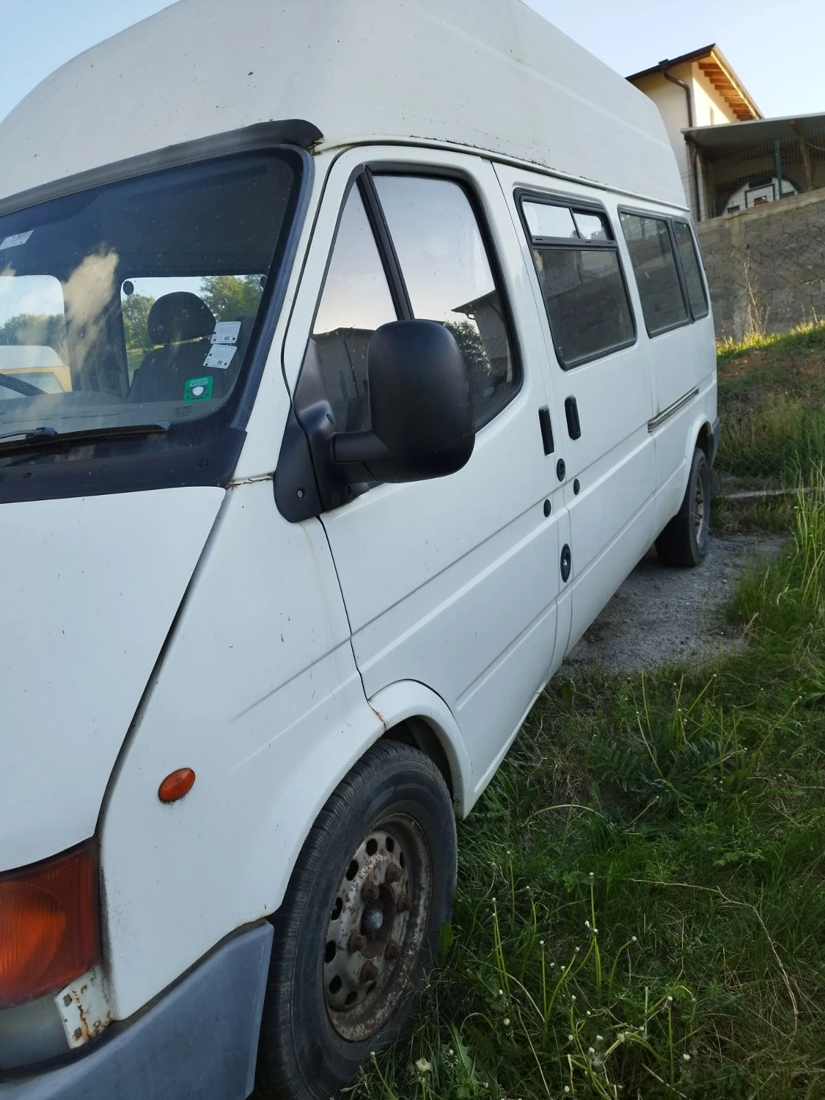 Ford Transit  - изображение 6