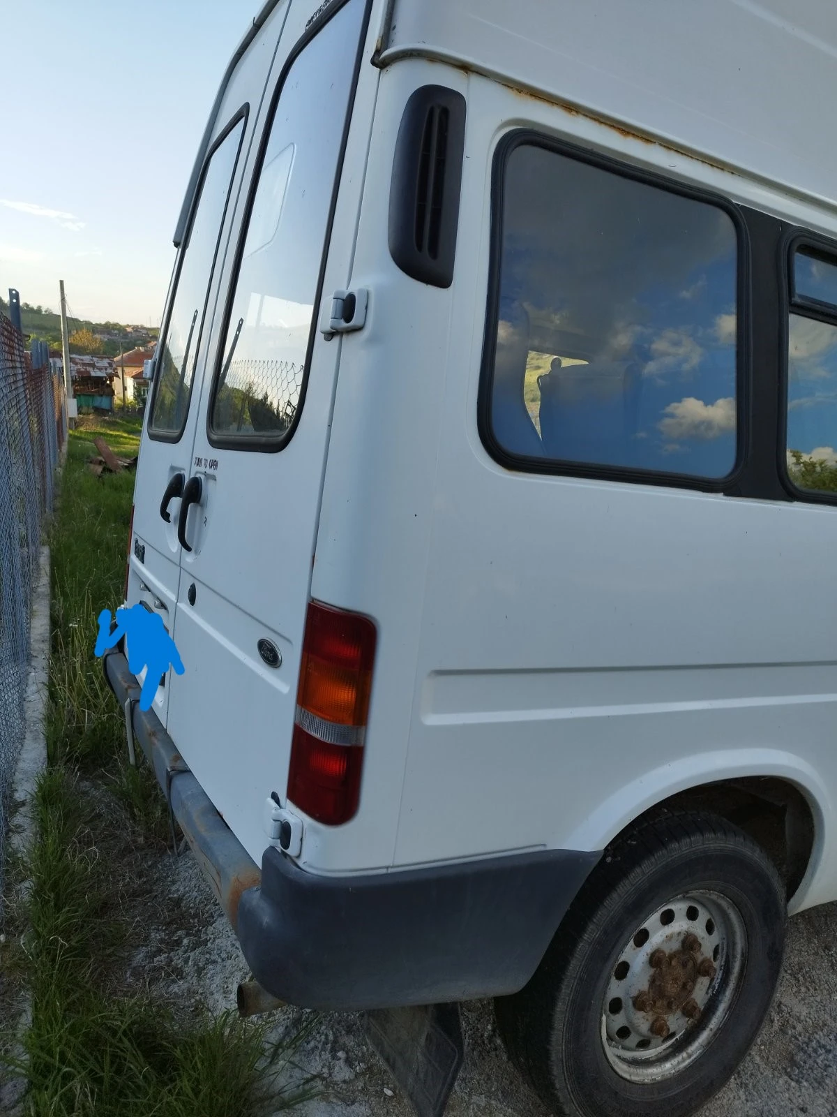 Ford Transit  - изображение 5