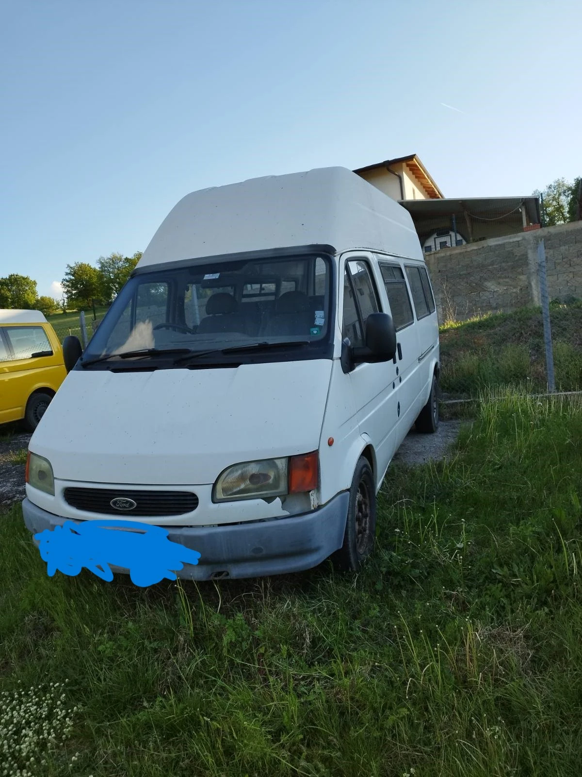 Ford Transit  - изображение 3