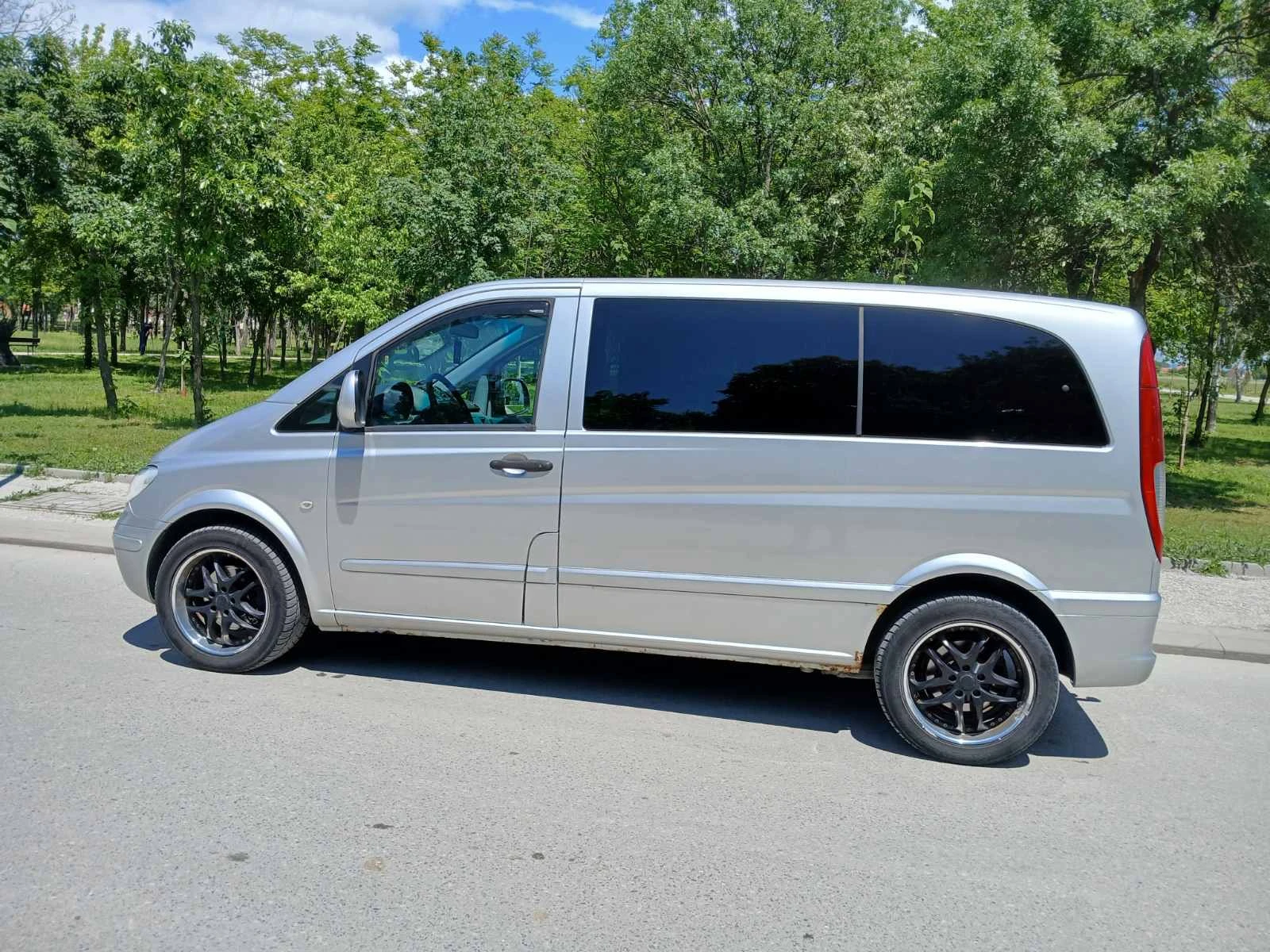 Mercedes-Benz Vito 115-CDI-6+ 1! ! ! - изображение 4