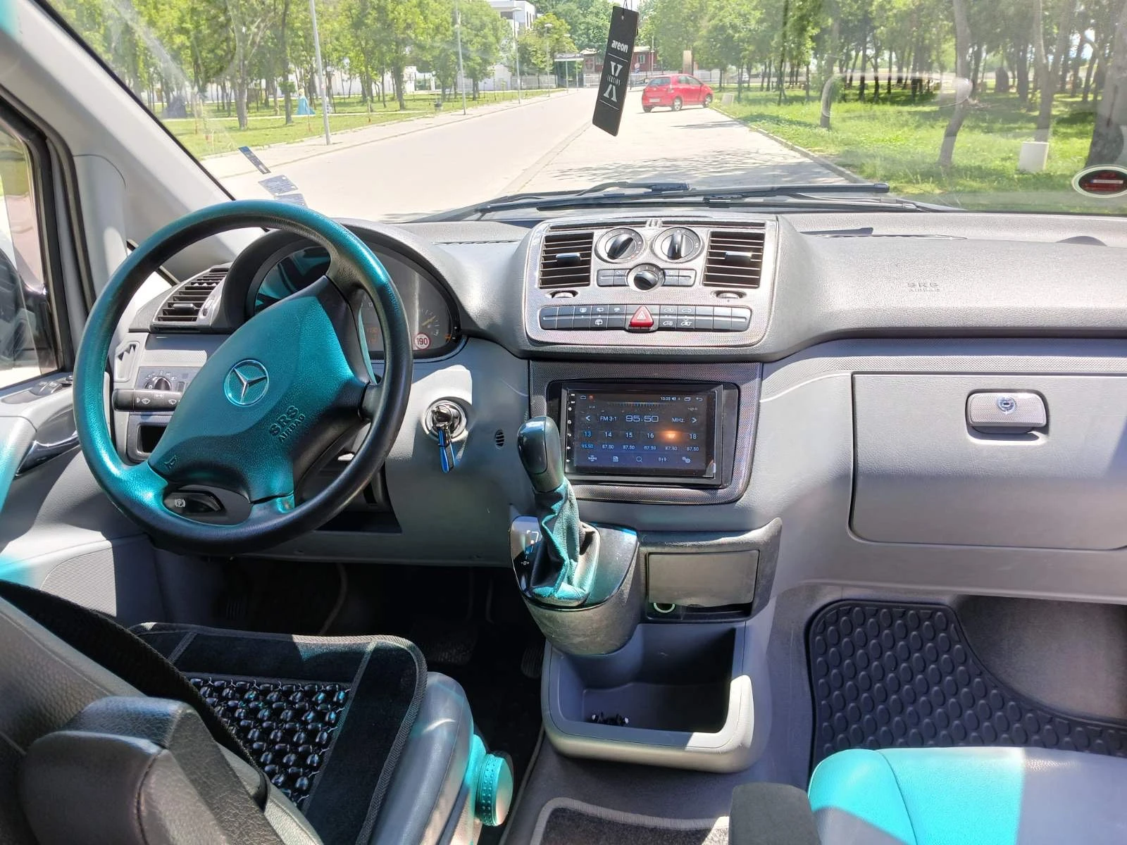 Mercedes-Benz Vito 115-CDI-6+ 1! ! ! | Mobile.bg   16