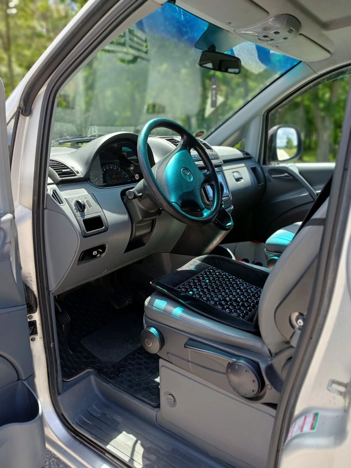 Mercedes-Benz Vito 115-CDI-6+ 1! ! ! | Mobile.bg   15