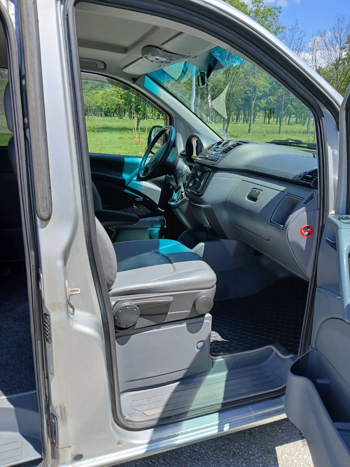 Mercedes-Benz Vito 115-CDI-6+ 1! ! ! | Mobile.bg   11