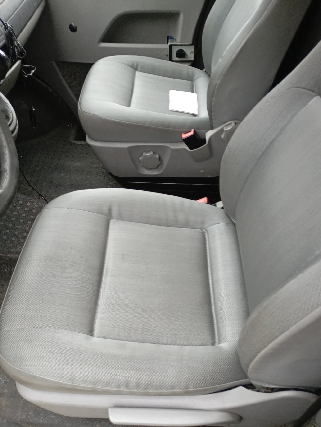 VW T5 Брониран  - изображение 6