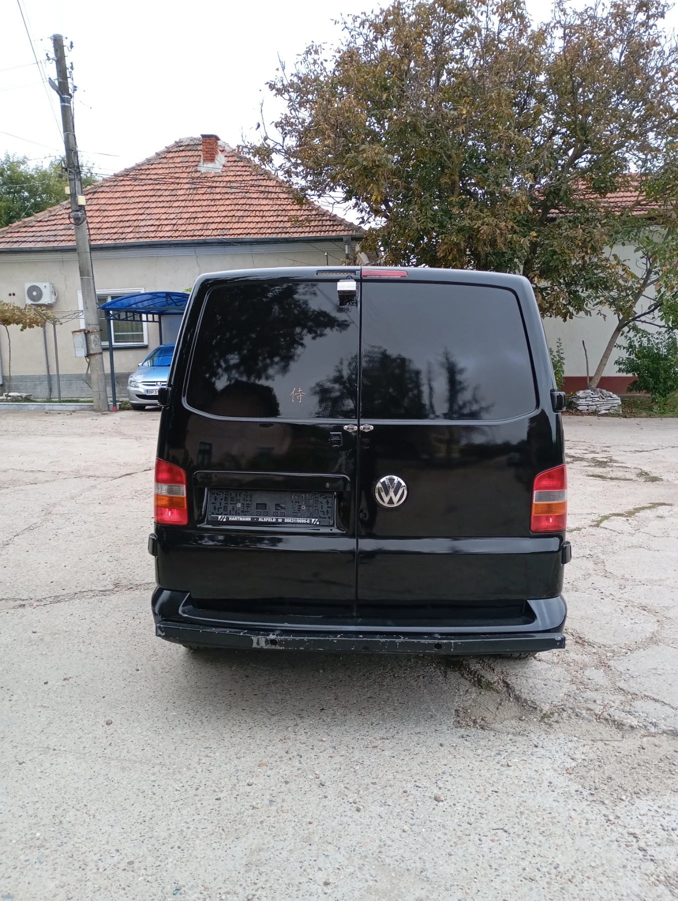VW T5 Брониран  - изображение 4