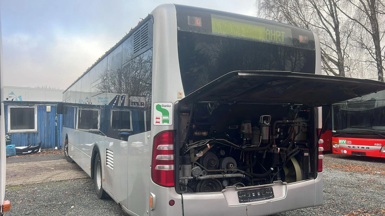 Mercedes-Benz Citaro Нов Внос!КЛИМАТИК, ABS, ASD, ZF , EURO 5 - изображение 4