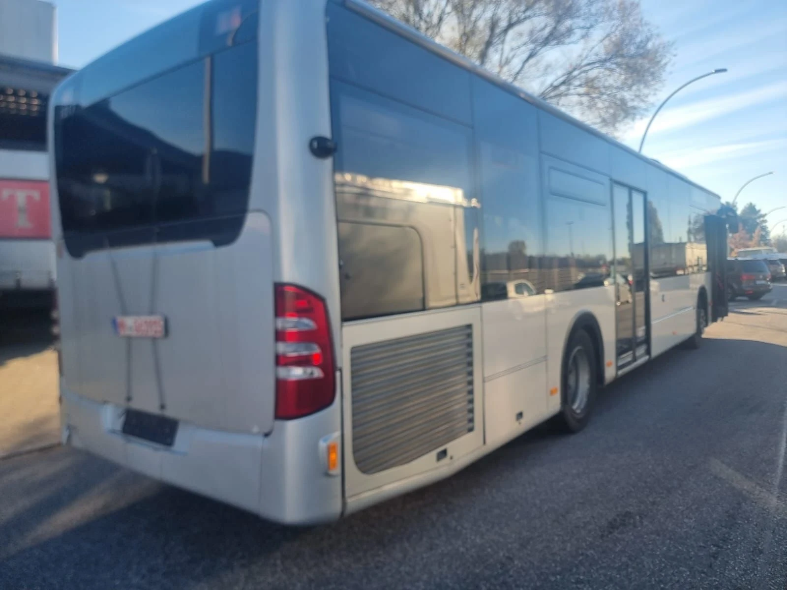 Mercedes-Benz Citaro Нов Внос!КЛИМАТИК, ABS, ASD, ZF , EURO 5 - изображение 3