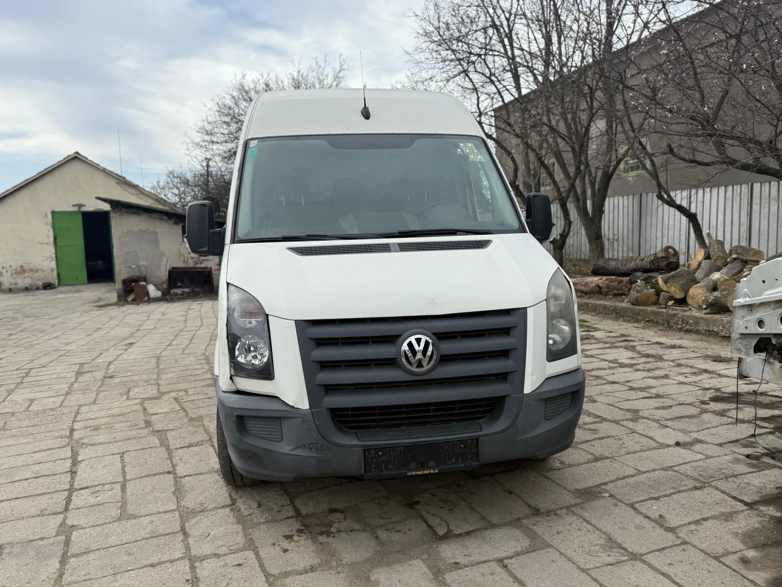VW Crafter