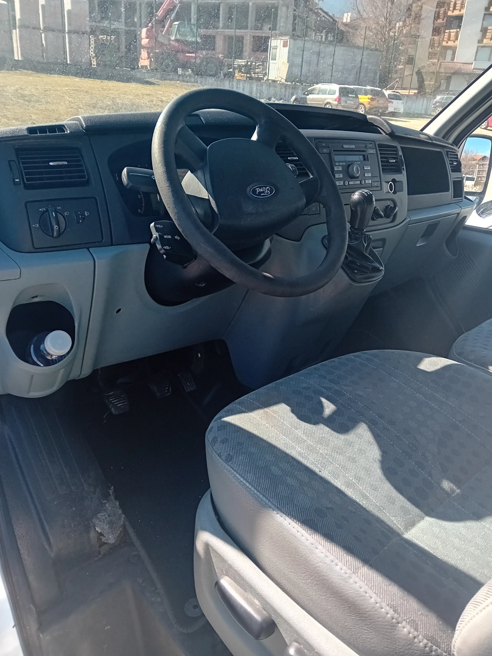 Ford Transit, снимка 6 - Бусове и автобуси - 54444953