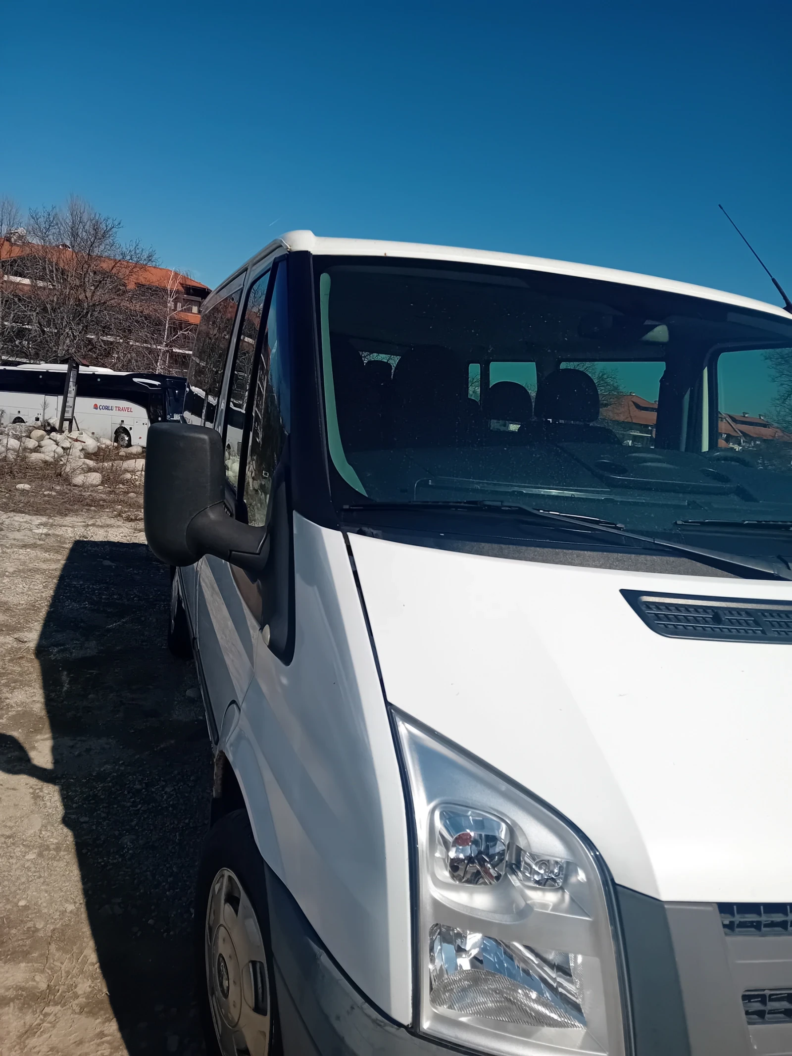 Ford Transit, снимка 3 - Бусове и автобуси - 54444953