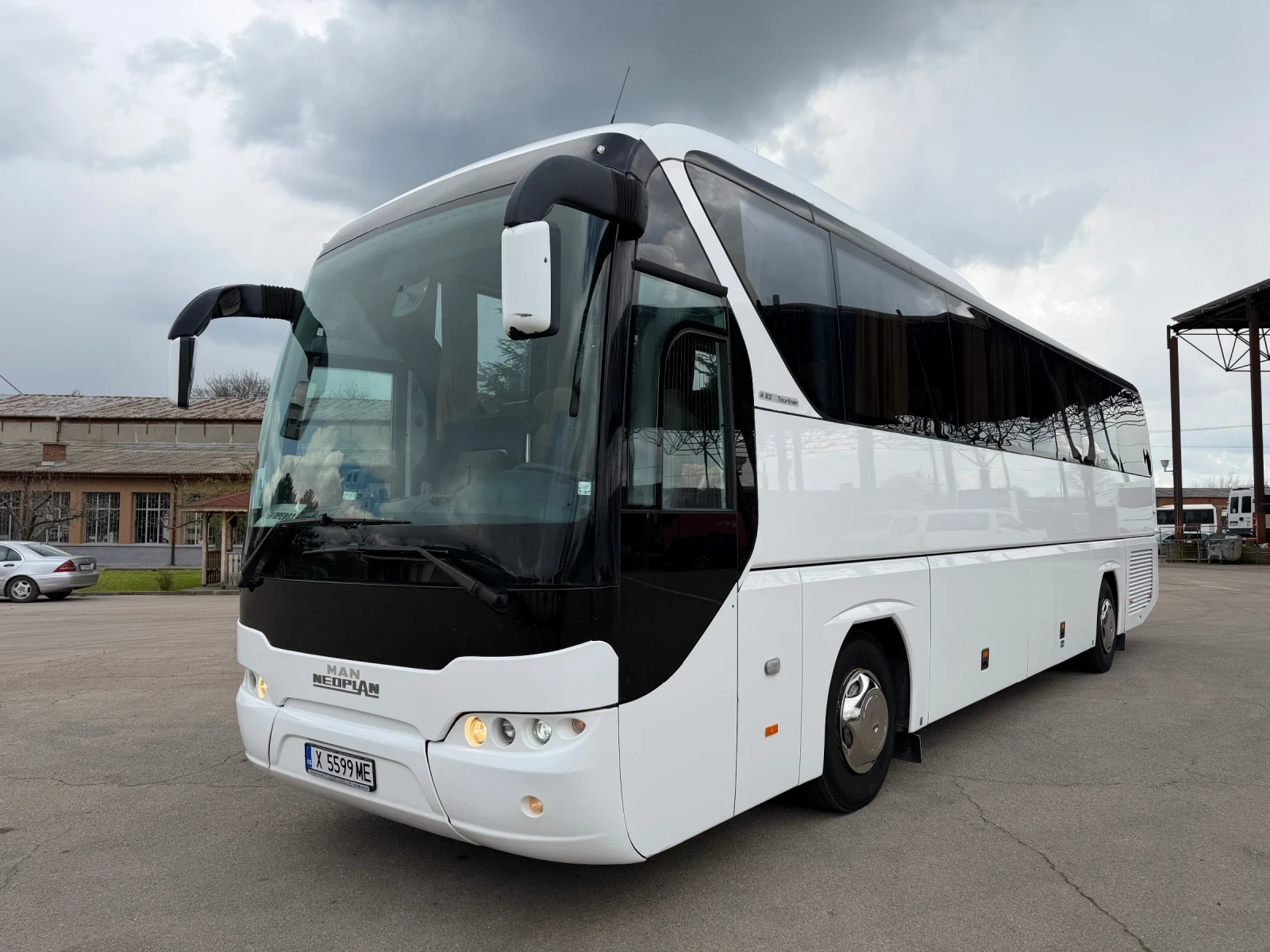 Neoplan Други 2216 SHD EEV BUS, снимка 2 - Бусове и автобуси - 54154201