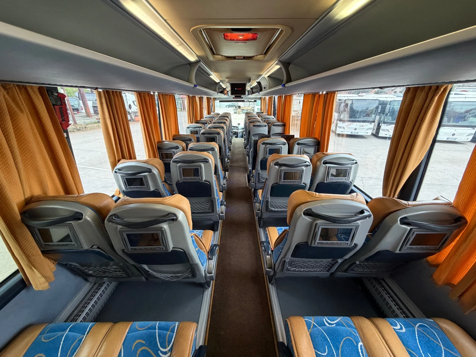 Neoplan Други 2216 SHD EEV BUS, снимка 12 - Бусове и автобуси - 54154201