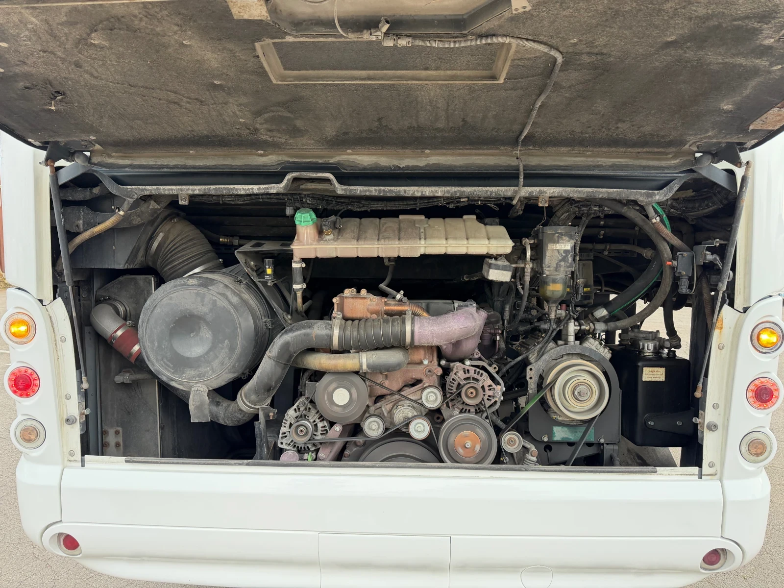 Neoplan Други 2216 SHD EEV BUS, снимка 17 - Бусове и автобуси - 54154201