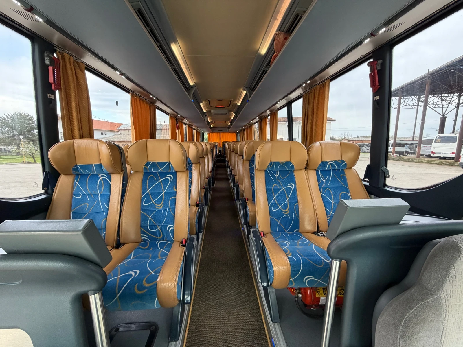 Neoplan Други 2216 SHD EEV BUS, снимка 9 - Бусове и автобуси - 54154201