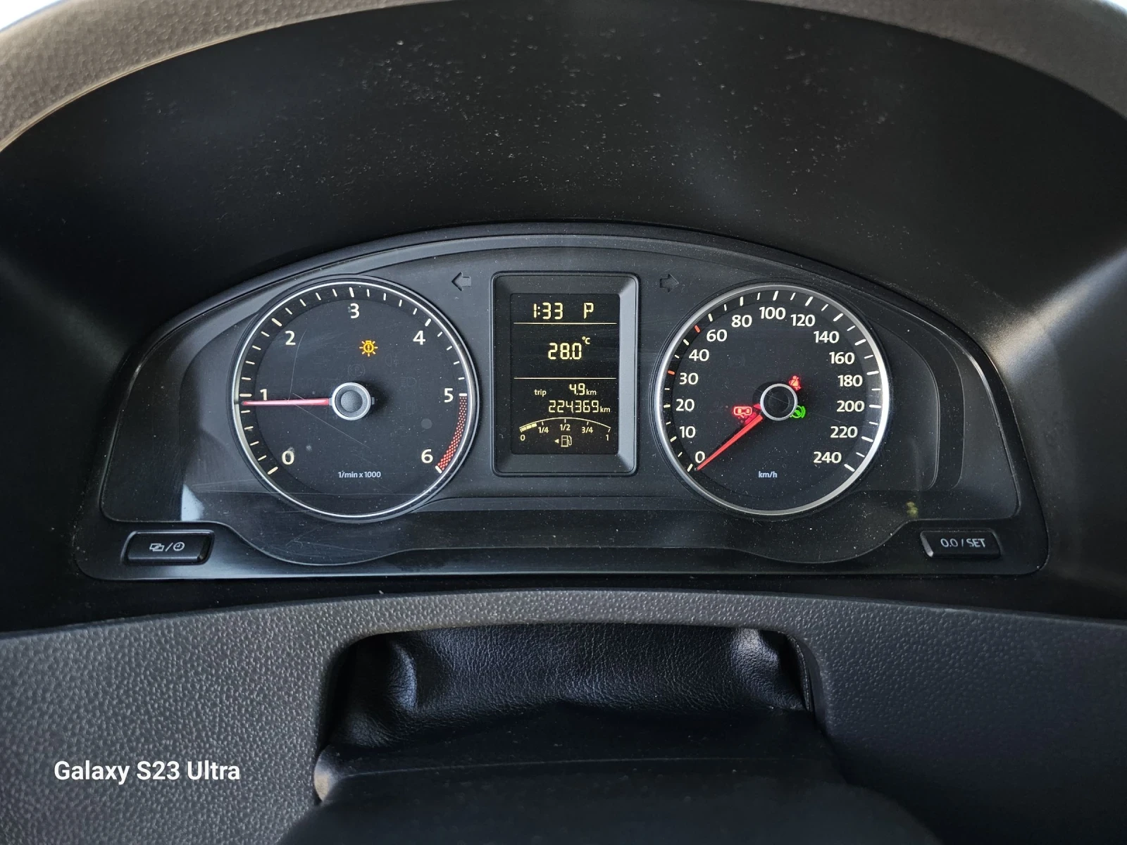 VW Transporter 2.0TDi/140ks/АВТОМАТ, снимка 9 - Бусове и автобуси - 54933034