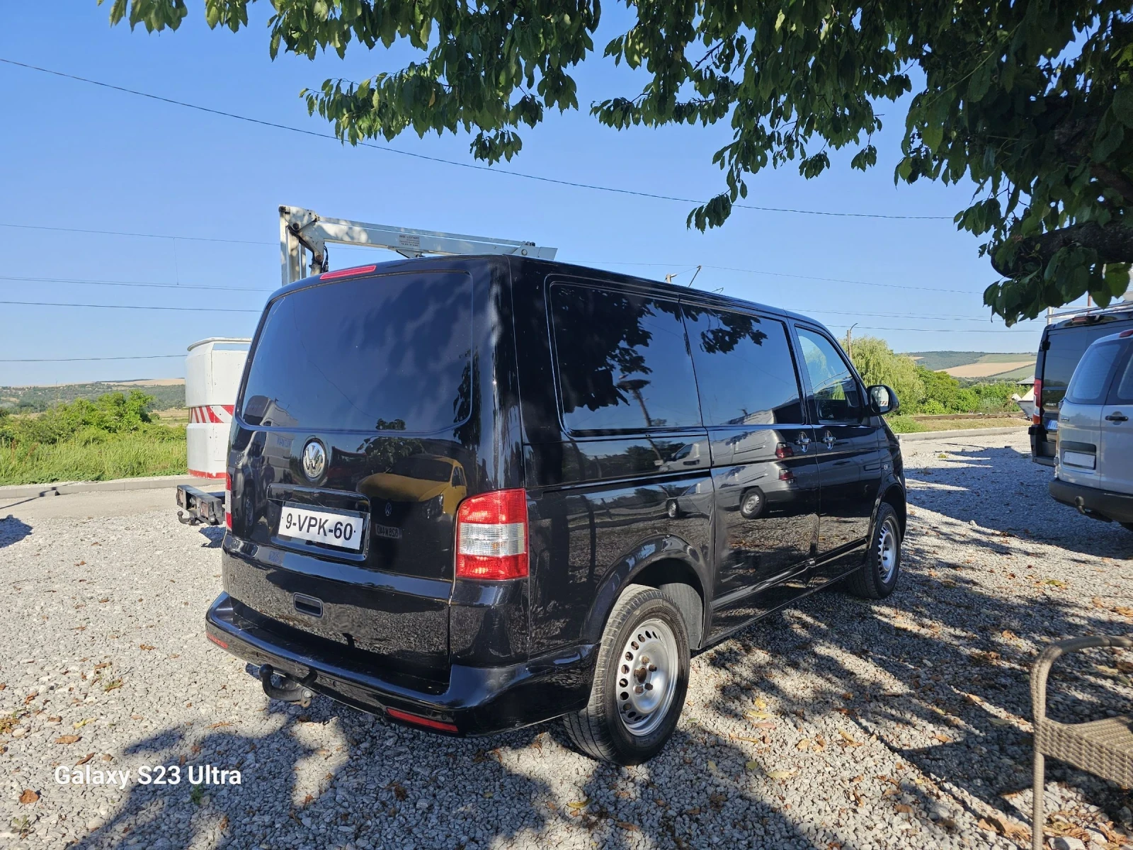 VW Transporter 2.0TDi/140ks/АВТОМАТ, снимка 4 - Бусове и автобуси - 54933034