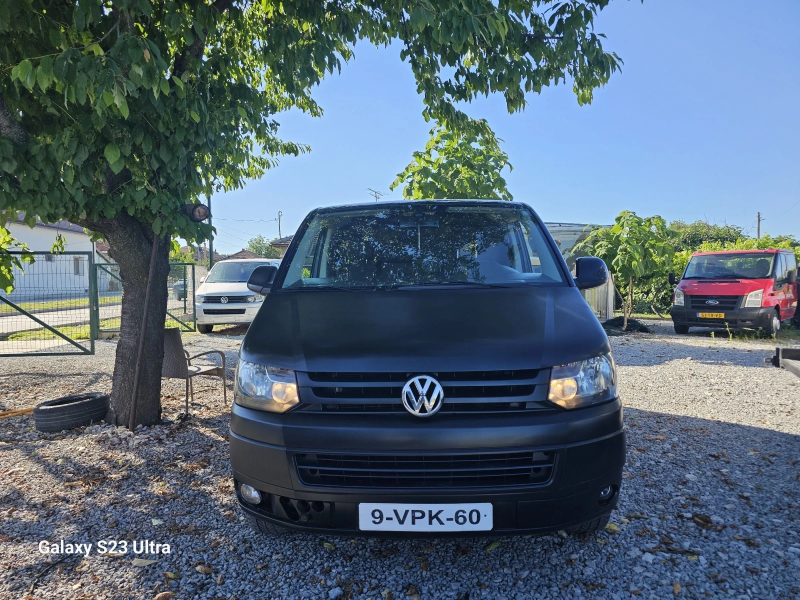VW Transporter 2.0TDi/140ks/АВТОМАТ, снимка 2 - Бусове и автобуси - 54933034