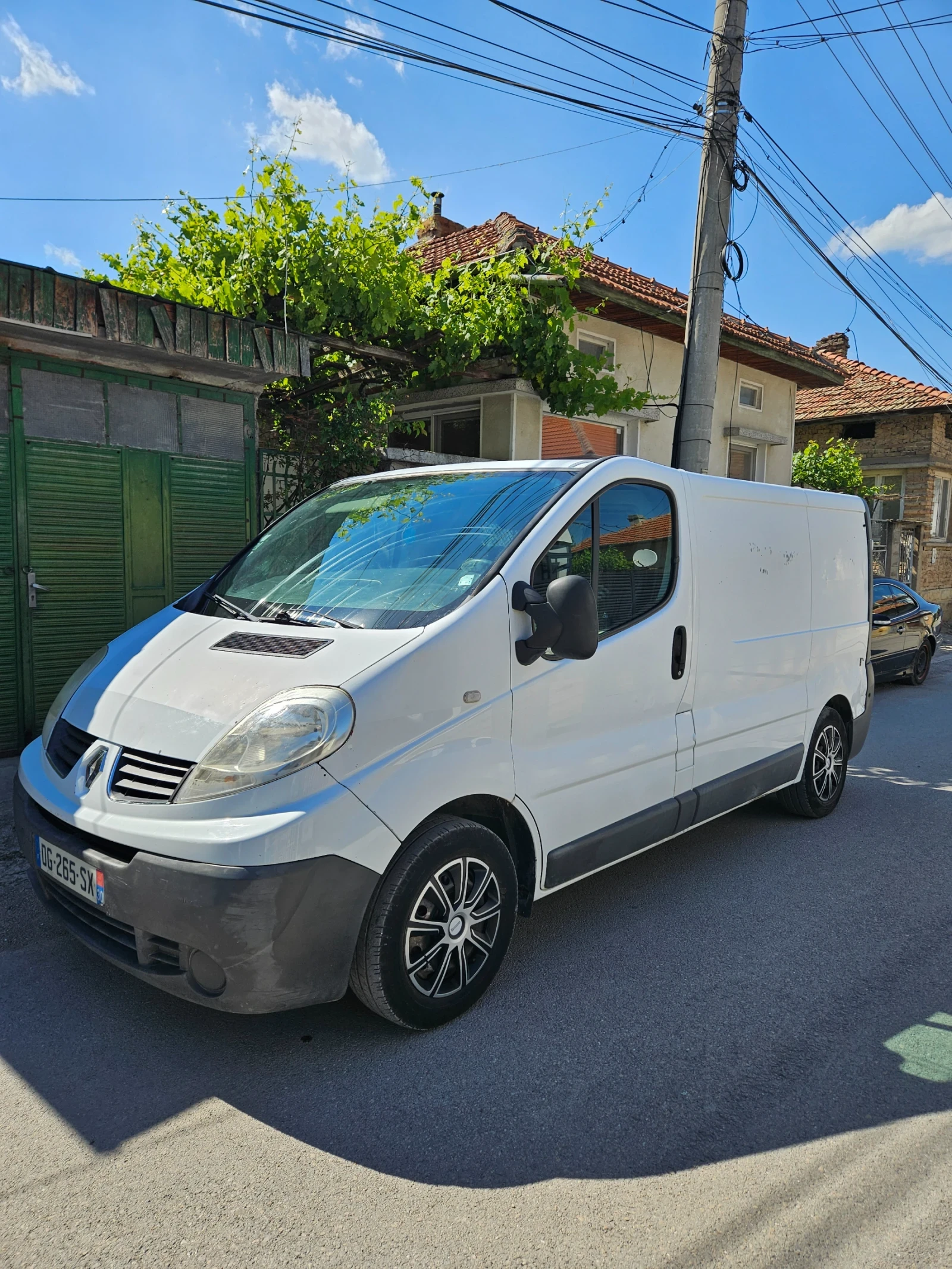 Renault Trafic 2.0 Dci 90