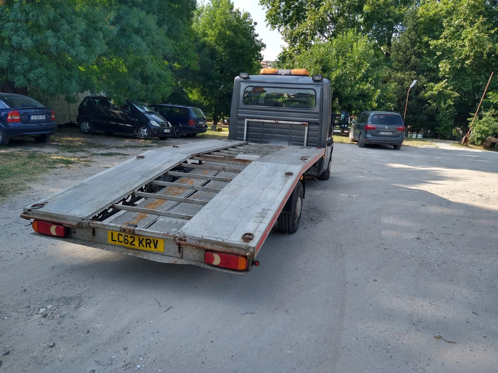 Citroen Jumper 2.2 HDI | Mobile.bg � ����������� 7