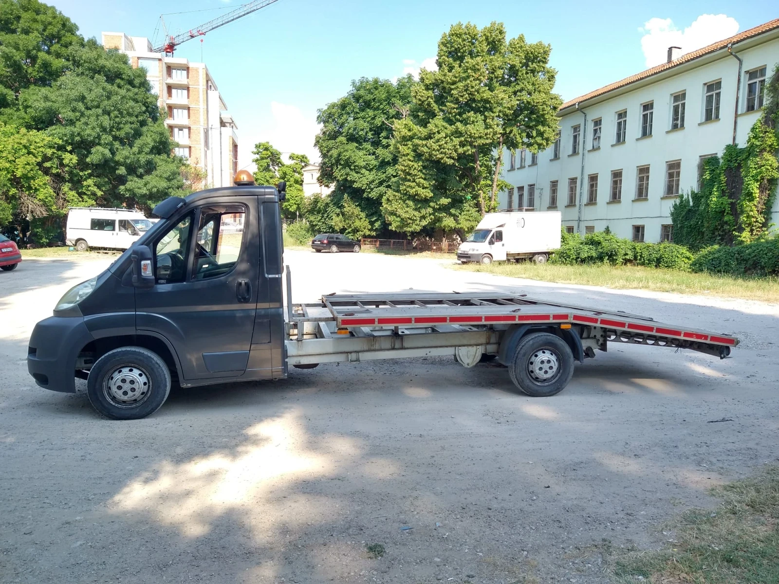 Citroen Jumper 2.2 HDI | Mobile.bg � ����������� 4