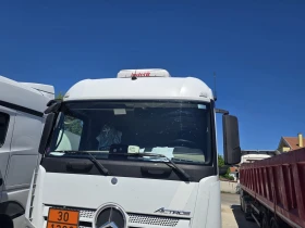 Mercedes-Benz Actros 1845 ADR, снимка 3