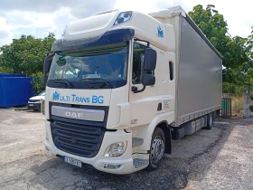 Daf CF Euro 6/20ep. падащ борд, снимка 2