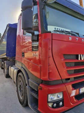 Обява за продажба на Iveco Stralis ~Цена по договаряне - изображение 2
