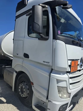 Mercedes-Benz Actros 1845 ADR | Mobile.bg � ����� ������ 2