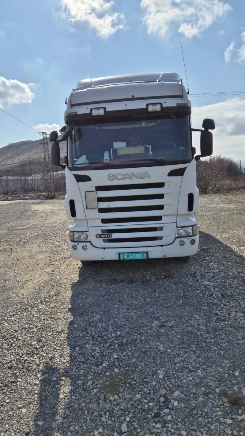 Scania R 480 Brizent, снимка 8 - Камиони - 49201301