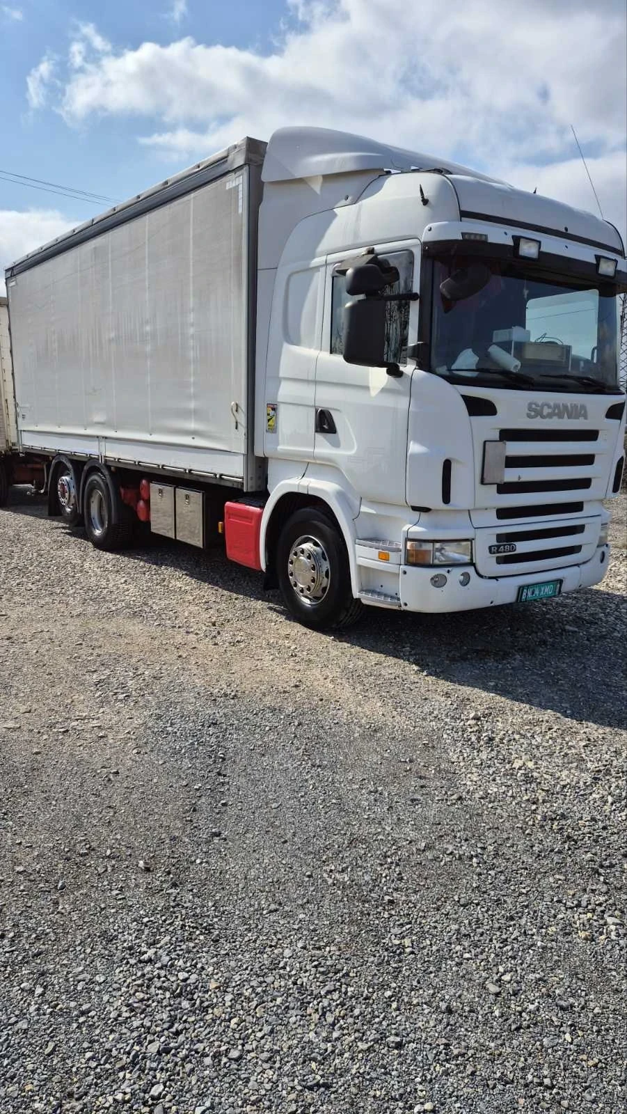Scania R 480 Brizent - изображение 7