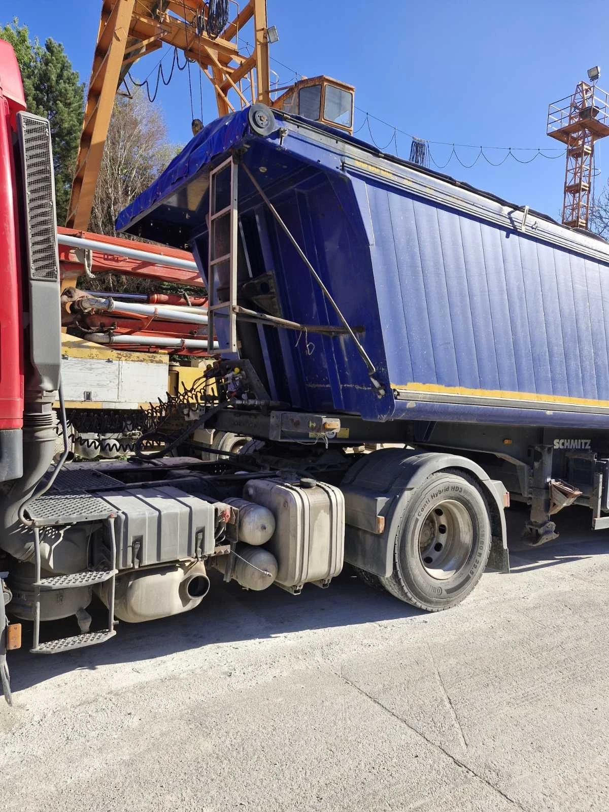Iveco Stralis  - изображение 10