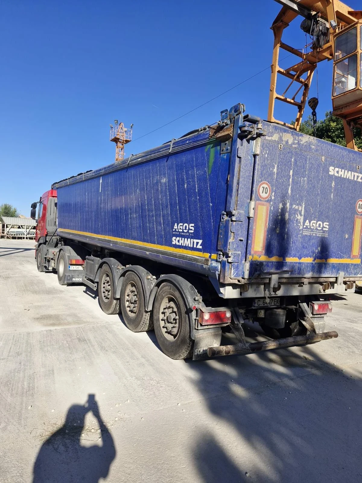Iveco Stralis  - изображение 7