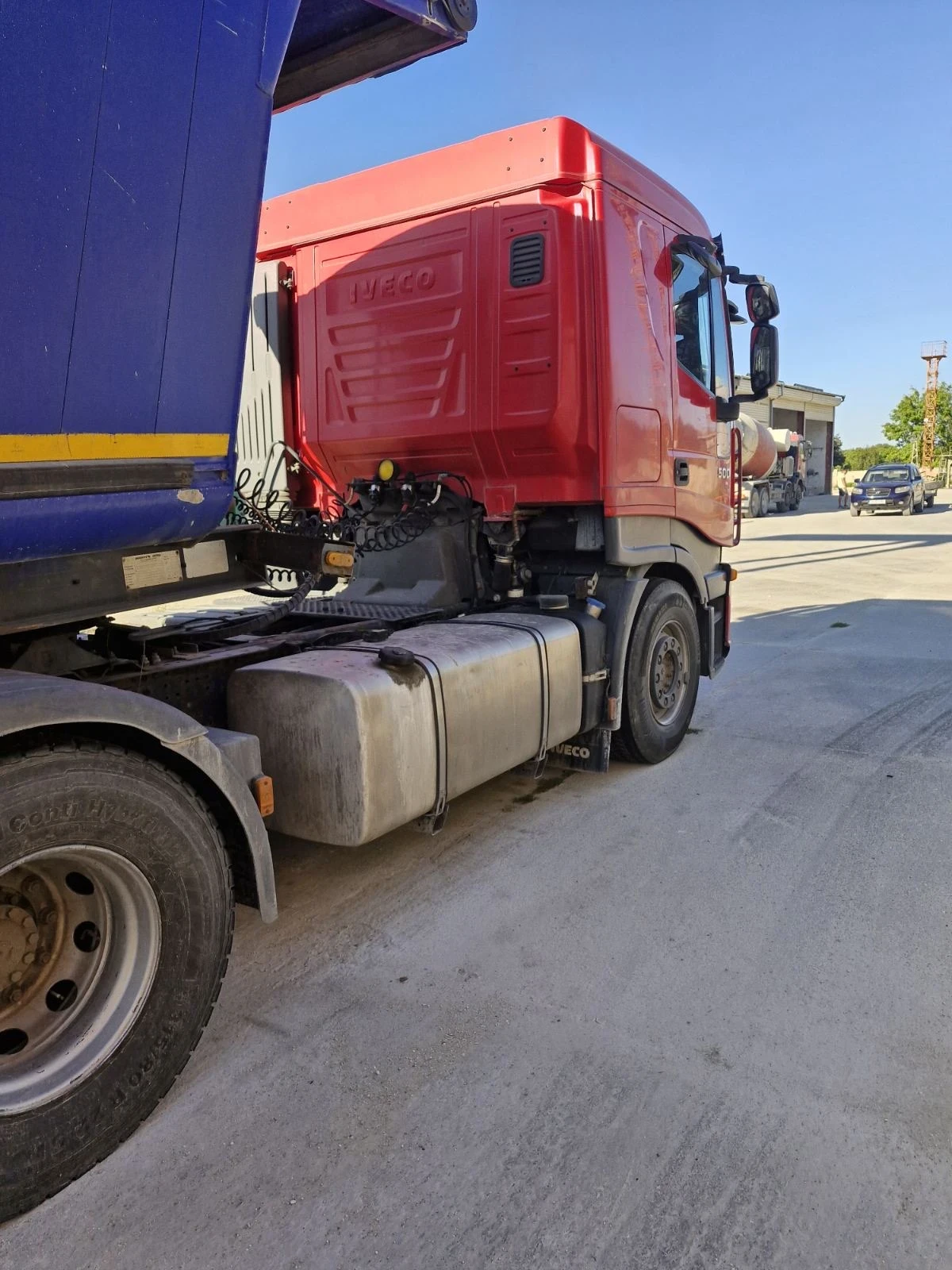Iveco Stralis  - изображение 5