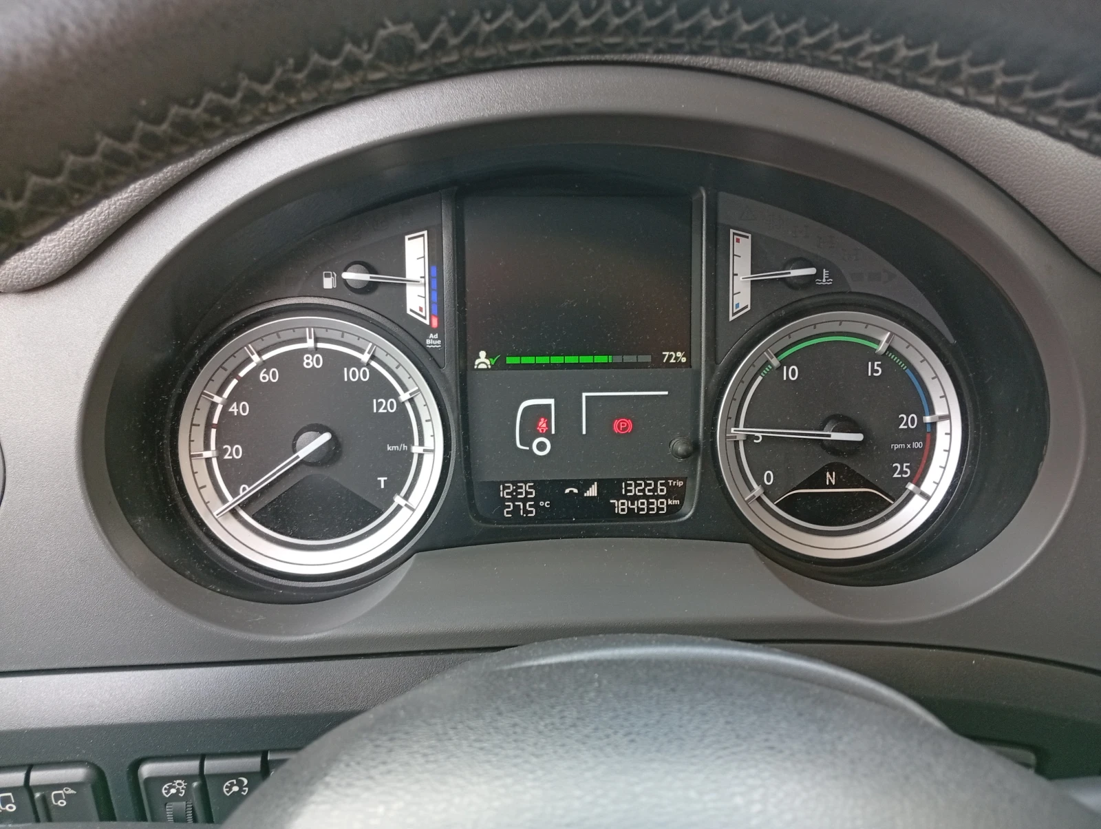 Daf CF Euro 6/20ep. падащ борд, снимка 15 - Камиони - 56121800
