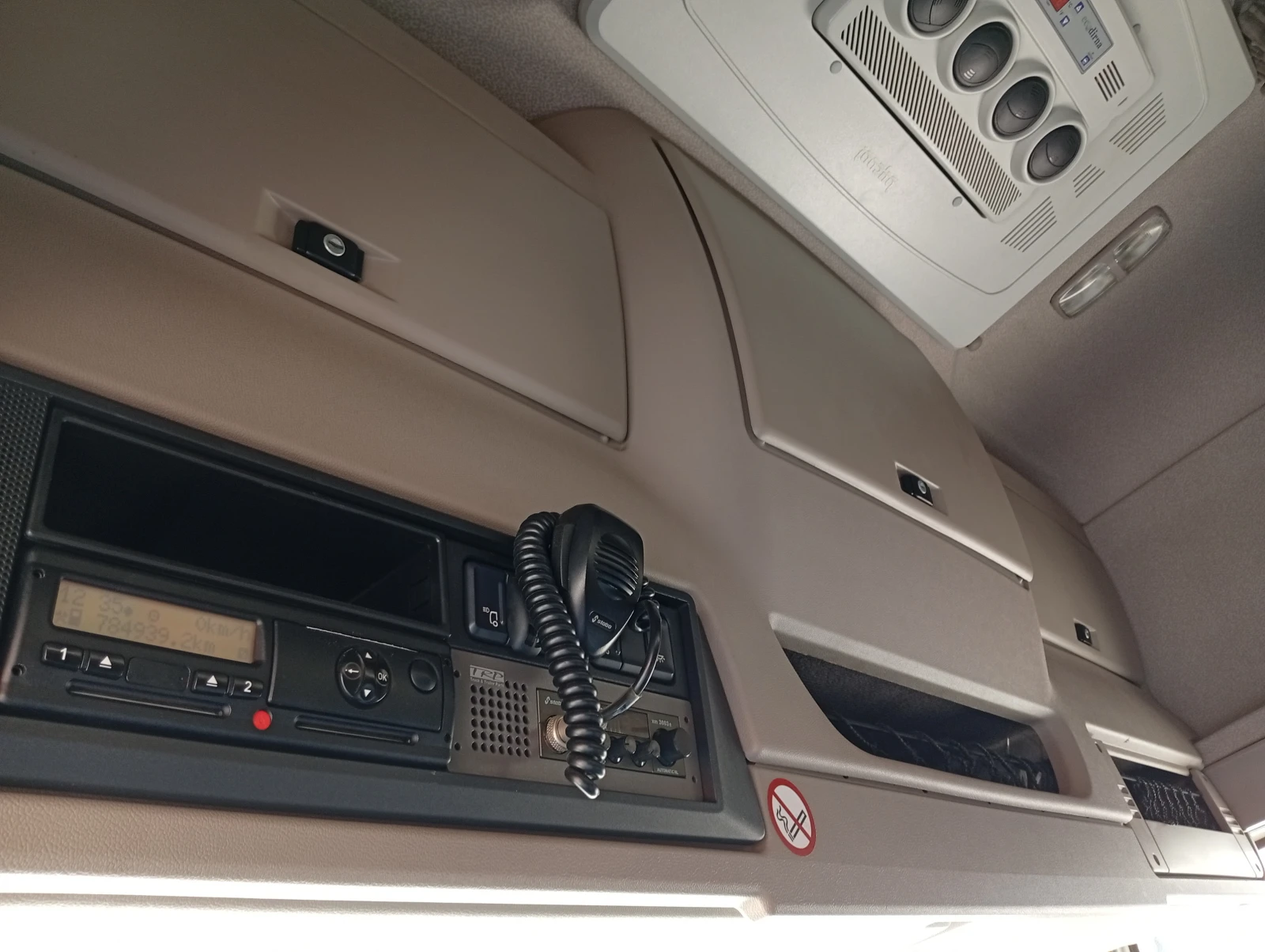 Daf CF Euro 6/20ep. падащ борд, снимка 13 - Камиони - 56121800