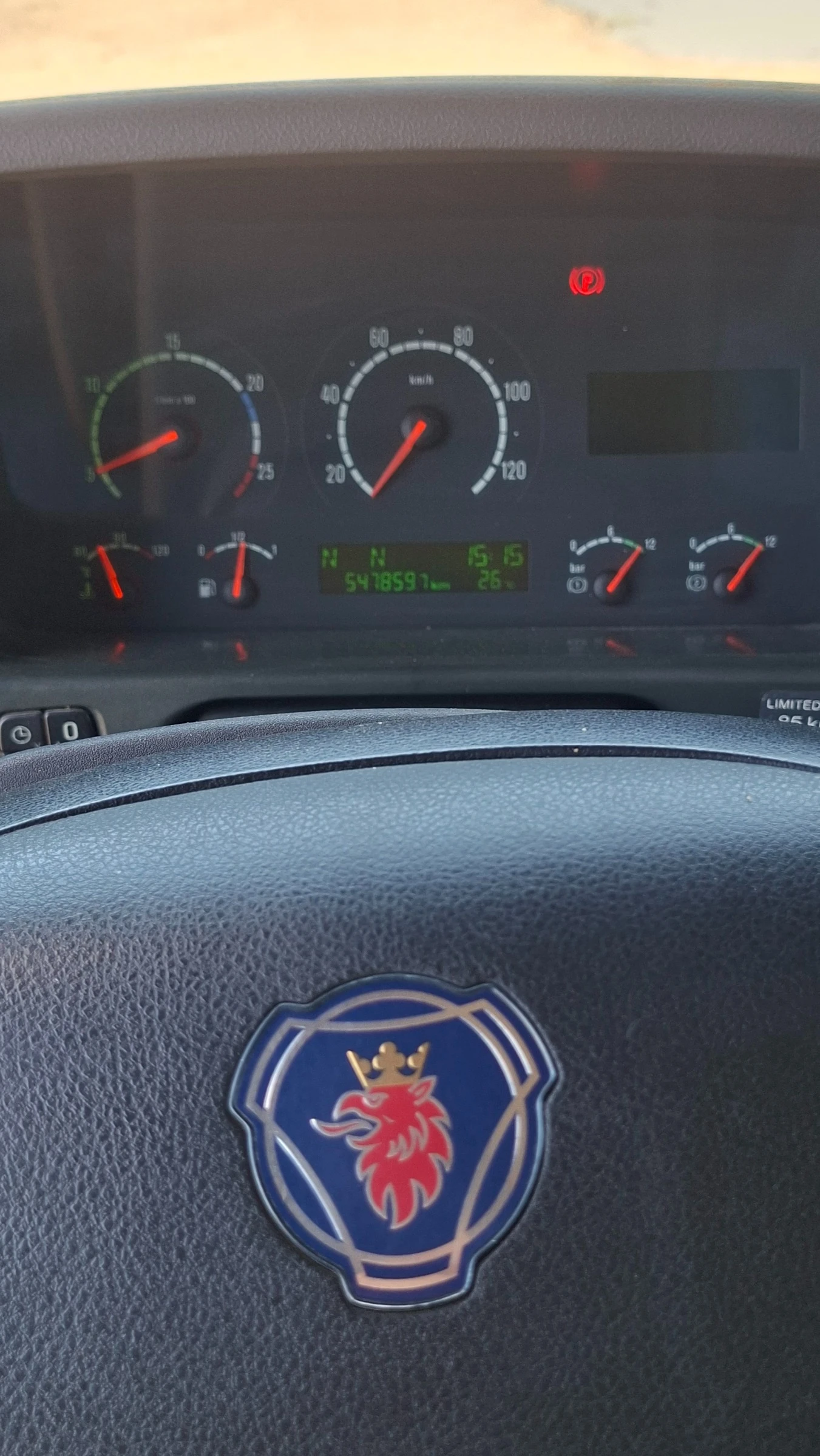 Scania P 340, снимка 6 - Камиони - 56719032